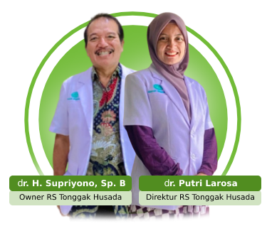 dr. supriyanto  & dr.putri larosa